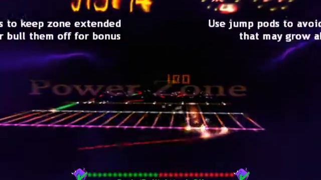 Space Giraffe - Ball Trippin' Games смотреть онлайн