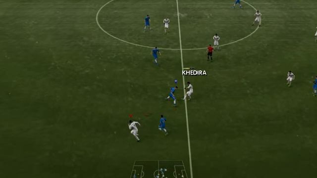 FIFA 14.Думал выиграю но у вы :)