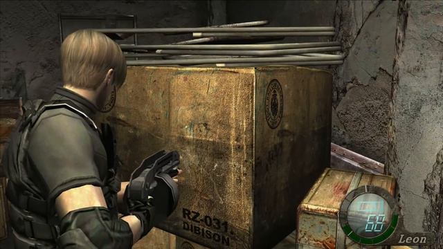 Resident Evil 4 Ultimate Texture Patch - preview (R316-317 tour) смотреть онлайн