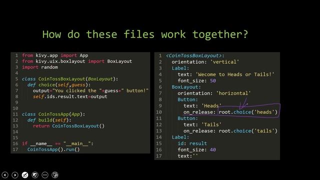 Kivy Basics смотреть онлайн