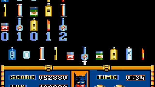 Batman: The Movie (Amstrad CPC)