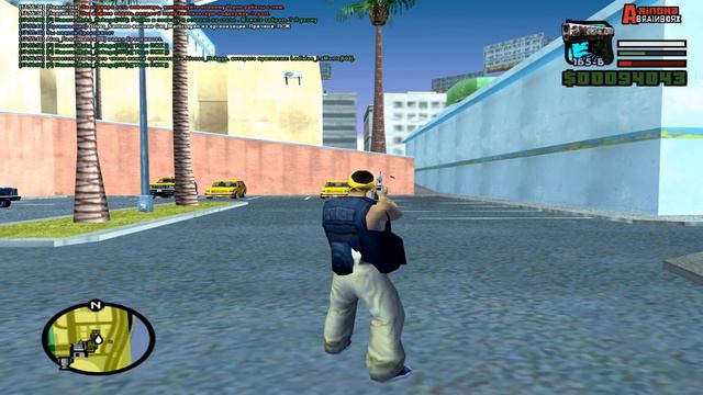 ДЕЛАЮ КРАСИВУЮ ГРАФИКУ В СБОРКЕ ДЛЯ СЛАБЫХ ПК | GTA SA смотреть онлайн