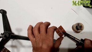 Установка новой кнопки включения на компьютере