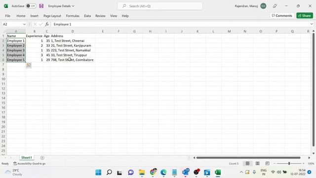 How to create an object from Spreadsheet? | Salesforce Admin Tutorials смотреть онлайн