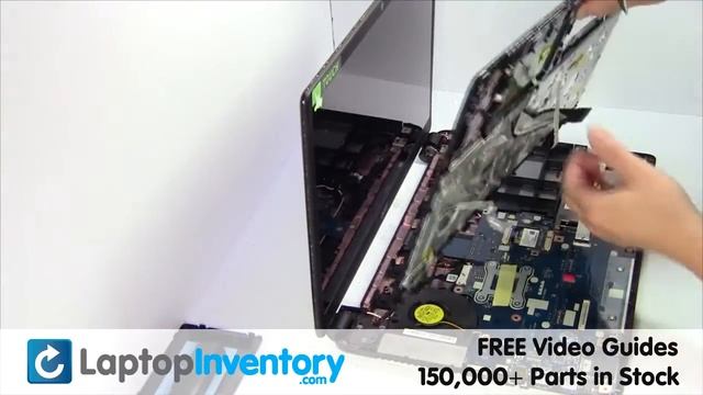 Acer Aspire E1 FAN Motherboard Disassembly Take Apart Replacement - Install E1-521 E1-571 E1-522