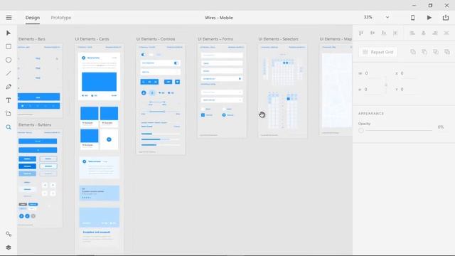 How to Download UI Elements | UI Kits Free for Adobe XD 2018 смотреть онлайн