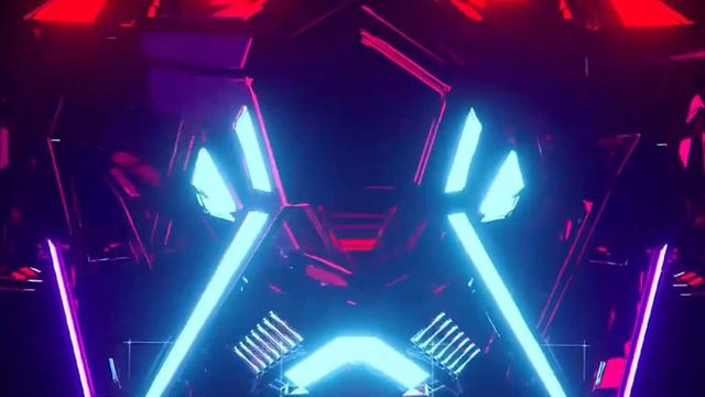 MIX VJ Motion Background || Neon Light Tunnel Free VJ Loops || Free Video Background смотреть онлайн