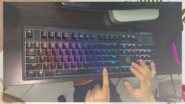 WORK FROM HOME: WORK DESK TOUR | RGB and ASUS Brand смотреть онлайн