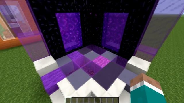 Как оформить свой дом в MINECRAFT!? смотреть онлайн