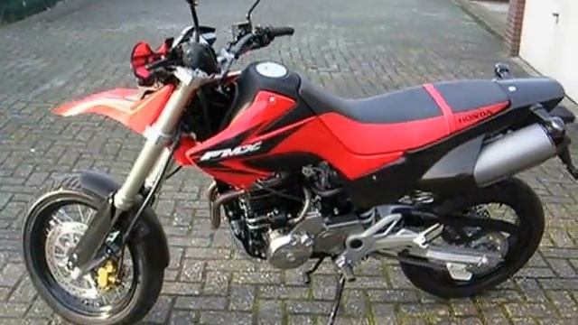 Honda Fmx 650 (look around) смотреть онлайн