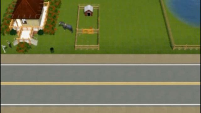 ДОМ 4 НА 5 В СИМС 3 /// СТРОИМ ДОМ И УЧАСТОК /// БОГАТЫЙ ДОМ смотреть онлайн