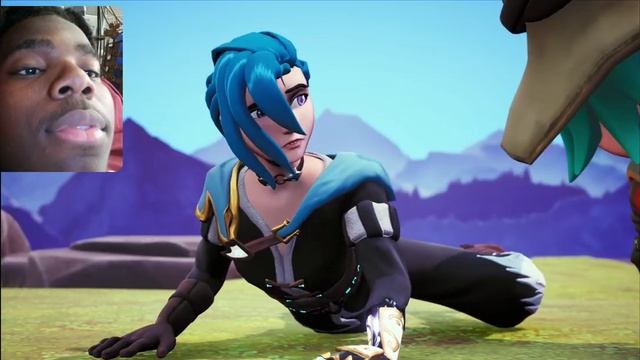 Beessokoo1 react to META RUNNER - Season 1 Episode 7: No Clip | Glitch Productions смотреть онлайн