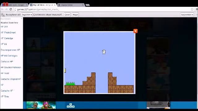CAT MARİO BÖLÜM 1: SİKTİR GİT смотреть онлайн