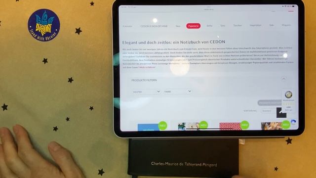 CEDON Записная книжка. Какие Заметки делаю. Темы. Интересы. смотреть онлайн