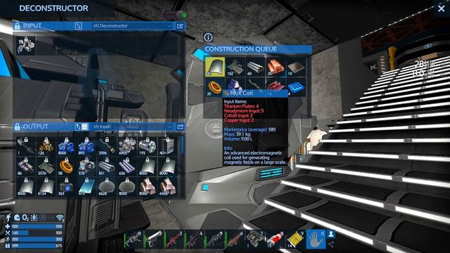 OUR FIRST SPACE BATTLE! | Reforged Eden | Empyrion Galactic Survival | #17 смотреть онлайн