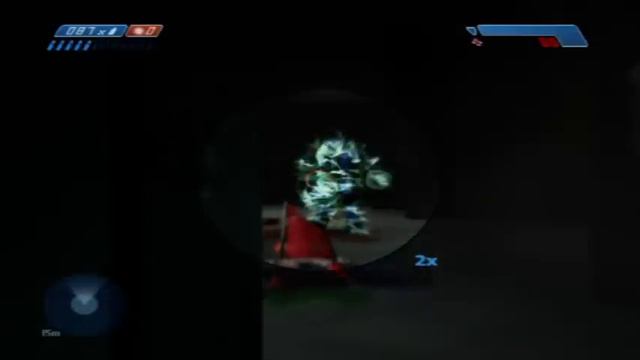 HALO Combat Evolved - Le Defi LEGENDARY ( XBOX ) смотреть онлайн