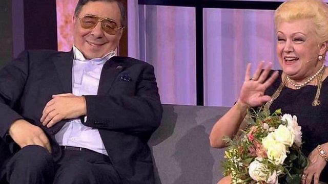 «Нас сделали нищими»: вдова Баталова надеется вернуть его наследство через суд смотреть онлайн