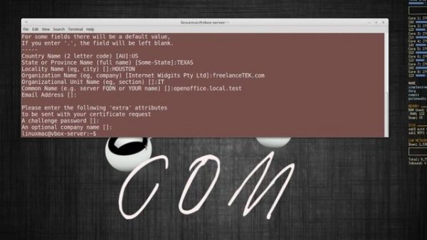 OnlyOffice – How To Change SSL Certificate Setup