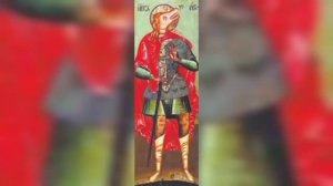 СВЯТОЙ МУЧЕНИК ХРИСТОФОР СПАСАЕТ ОТ ВНЕЗАПНОЙ СМЕРТИ.ТАЙНА СВЯТОГО С ПÉСЬЕЙ ГОЛО