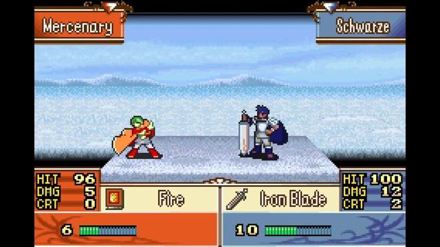 We Are Kalm | Fire Emblem: Code of the Black Knights - Part 1 смотреть онлайн