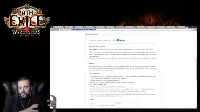 Path of Exile COMPLETE NEWBIE Guide 1: Useful Links & Tools смотреть онлайн