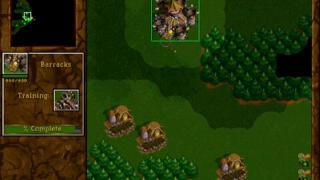 [TD]Viruz vrs [TD]wg game 5 warcraft 2 commentary смотреть онлайн