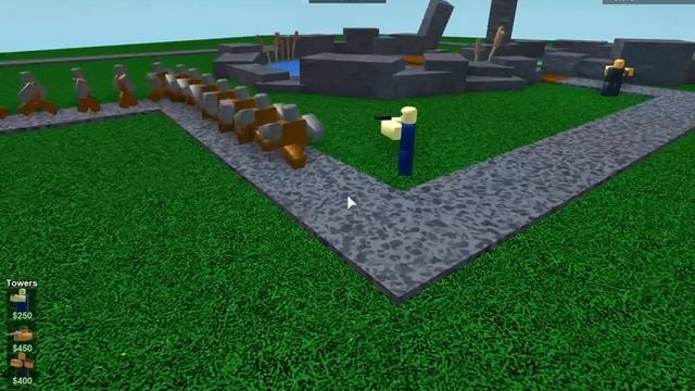 копим деньги/tower battles/Roblox смотреть онлайн