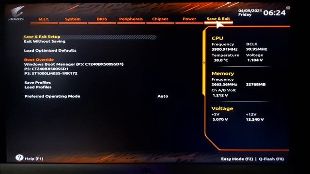 Gigabyte bios Windows installation смотреть онлайн