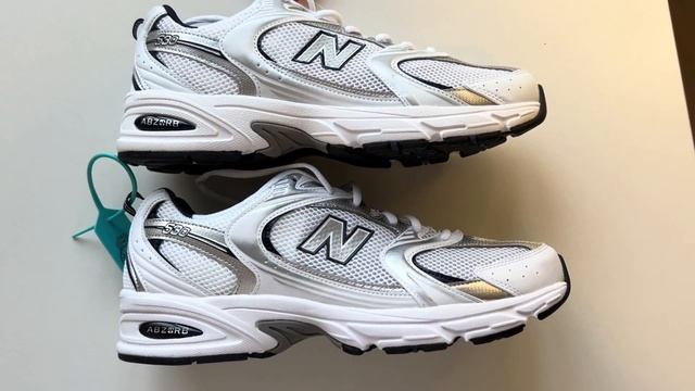 New Balance 530: Poizon против Копии / Сравниваем оригинал с копией смотреть онлайн