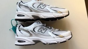 New Balance 530: Poizon против Копии / Сравниваем оригинал с копией