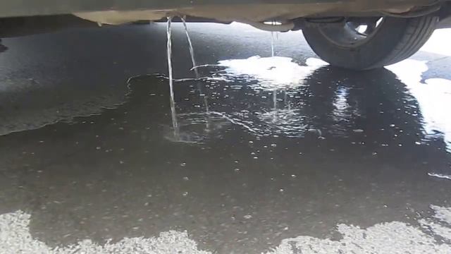 Вода в Cerato YD смотреть онлайн