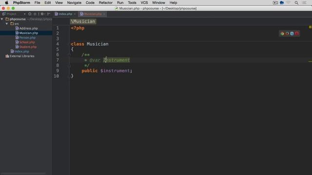 03-01: Inheritance смотреть онлайн