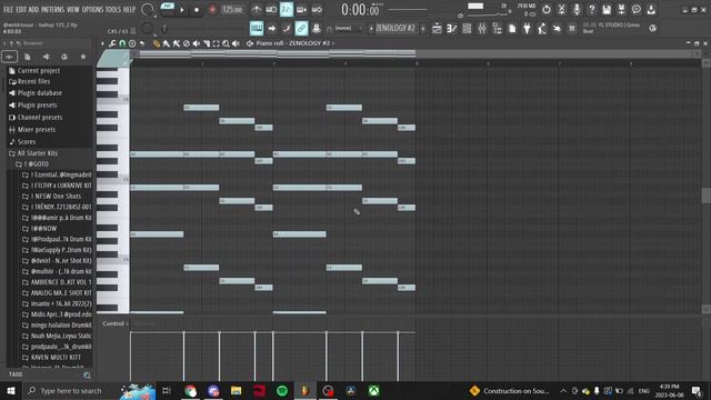 How To Make EPIC SAMPLED Beats For DOM CORLEO (Fl Studio Tutorial) смотреть онлайн