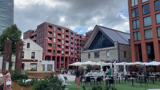 Как я не поступила в ВУЗ и что из этого вышло | Таллин-влог смотреть онлайн