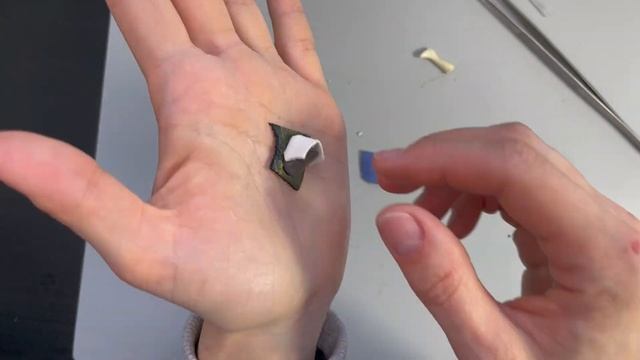 Мини обувь для куклы | туфли 1 см | обувь для Петит | shoes 1 cm for doll смотреть онлайн