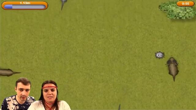 ОШИБКА УЧЕНЫХ! Болтушка и Проходимец СЪЕЛИ ЦЕЛУЮ ПЛАНЕТУ! #251 Игра про планету смотреть онлайн