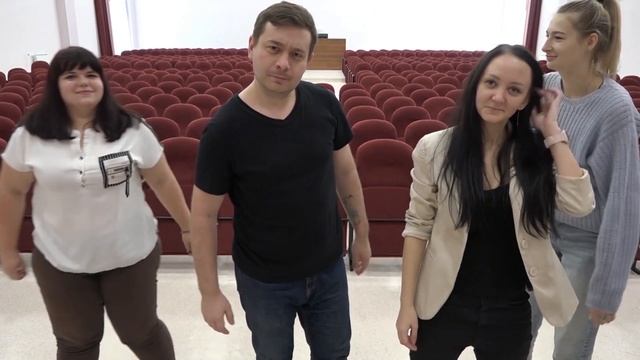 Флешмоб учителей МАОУ СОШ №217 смотреть онлайн
