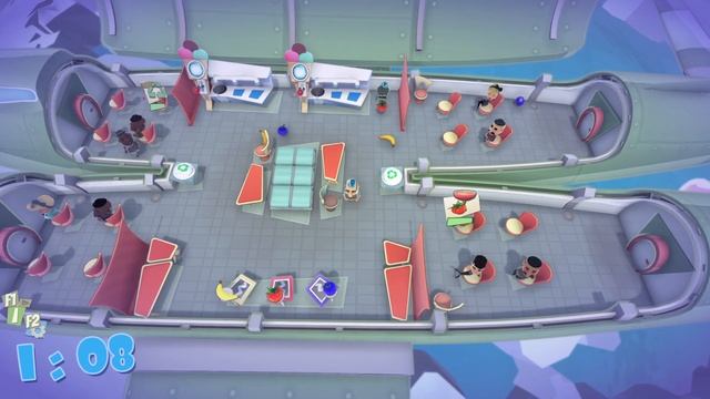 Shakes on a Plane Gameplay Preview - I Wish I Had Friends смотреть онлайн