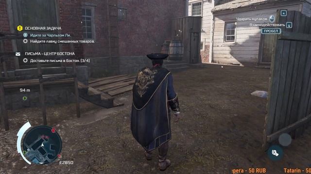 Assassin's Creed 3: Remastered,➤ СТРИМ Часть 1 смотреть онлайн