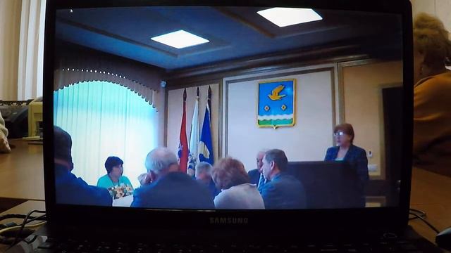 Заседание Совета депутатов Ступино 15 11 18 часть 2 смотреть онлайн