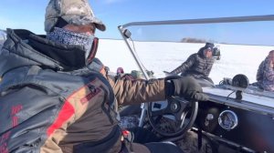 АЭРОЛОДКА ЗА 500 т. ЧЕСТНЫЙ ОБЗОР,ЦЕНА,РАСХОД,ГРУЗОПОДЪЁМНОСТЬ  и т.д. 5 апреля 2023