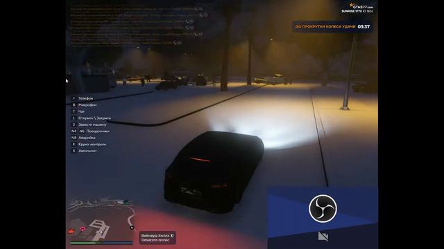 ПЕРВЫЙ СТРИМ!!!!! ГТА5 РП/ GTA 5 RP /SUNRISE/ ТУЛИВО /СТРЕЛЬБА смотреть онлайн