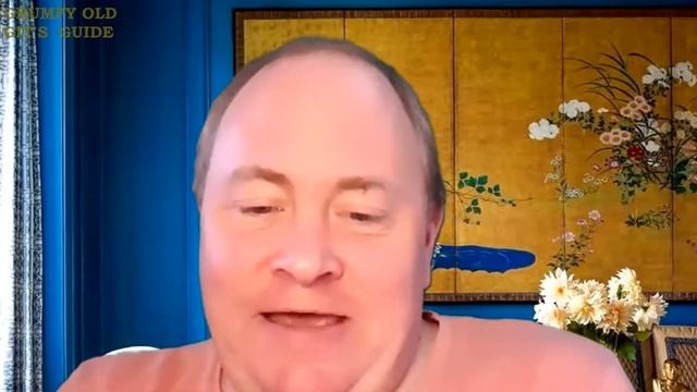 Grumpy Old Git's Guide To Life - Part 10 смотреть онлайн