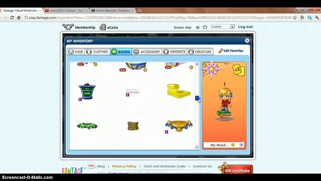 Fantage Review смотреть онлайн
