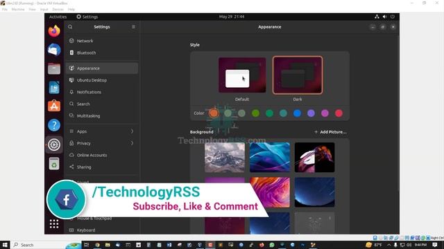 Ubuntu 23 04 New Look 2023 смотреть онлайн