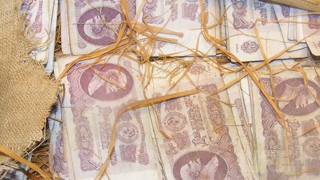 Как и где искать клад в старых домах? смотреть онлайн