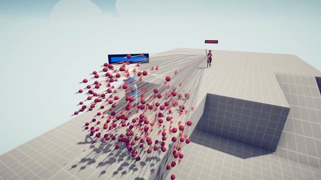 SUPER BOXER vs EVERY GOD | TABS - Totally Accurate Battle Simulator смотреть онлайн