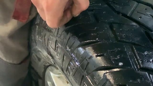 Обслуживание, замена масла АКПП + фильтр, работы с колесами Prado 150 смотреть онлайн