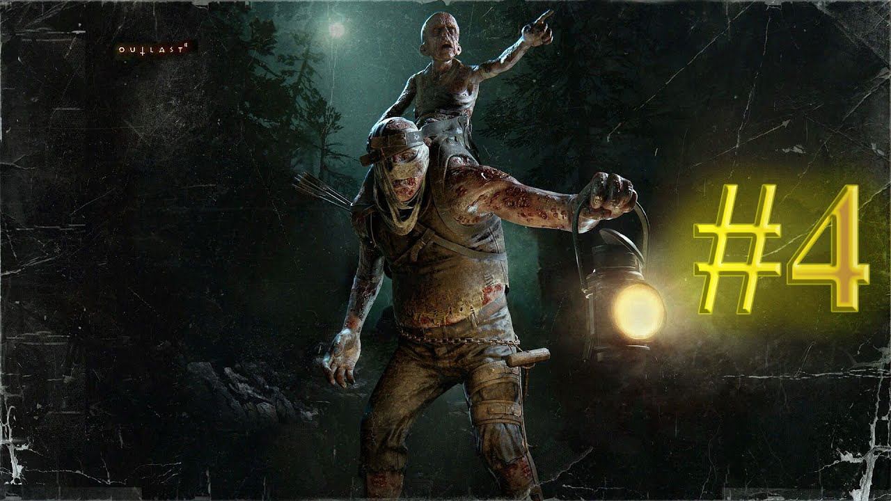 избили жители деревни (OUTLAST ll), ПРОХОЖДЕНИЯ, ОР смотреть онлайн