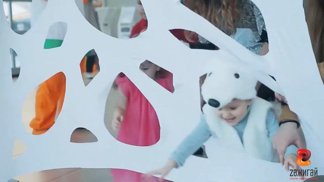 Аниматоры в Кирове. Мимимишки. Детская елка смотреть онлайн